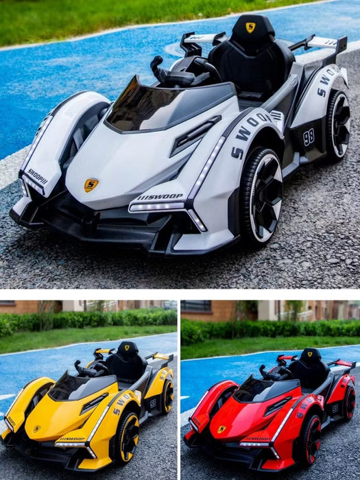 New Design Ride on Lamborghini Car