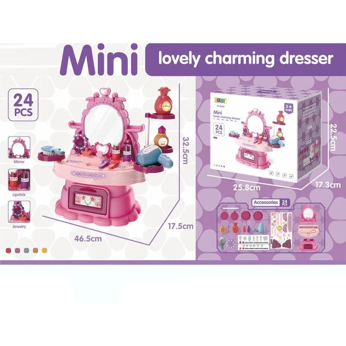 Mini Charming & Lovely Dresser