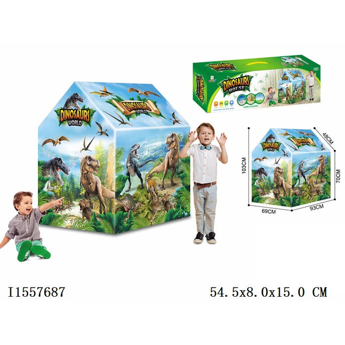 Dinosaurs World Tent House