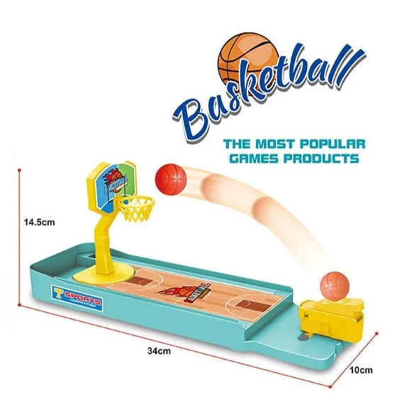 New Mini Basketball Game Set