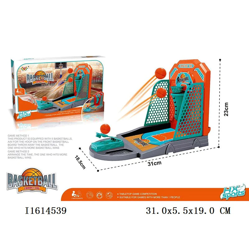 Buy HX Sports Basketball Game Set Online in Pakistan — Khanaan.pk