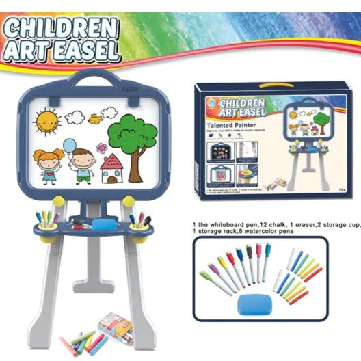 Children Art Easel Board