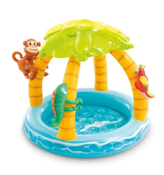 Intex 58417 Tropical Island Baby Pools