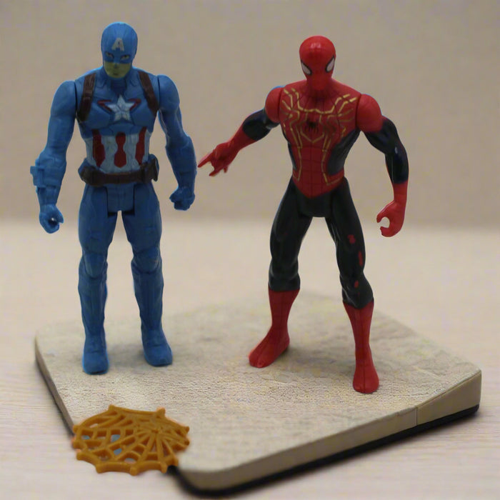 Avengers Figure Pack of 5