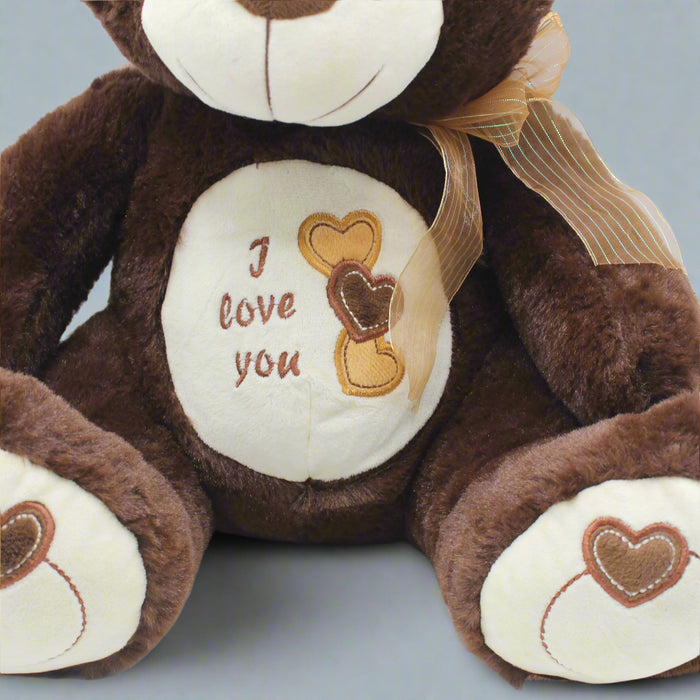 Brown Lovely Teddy Bear