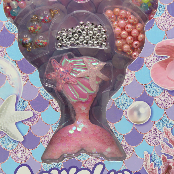 Girls Jewelry Bead String Set