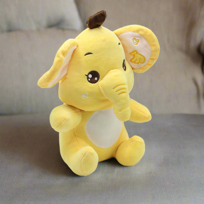 Mini Elephant Soft Stuff Toy