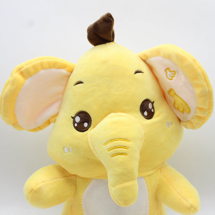 Mini Elephant Soft Stuff Toy