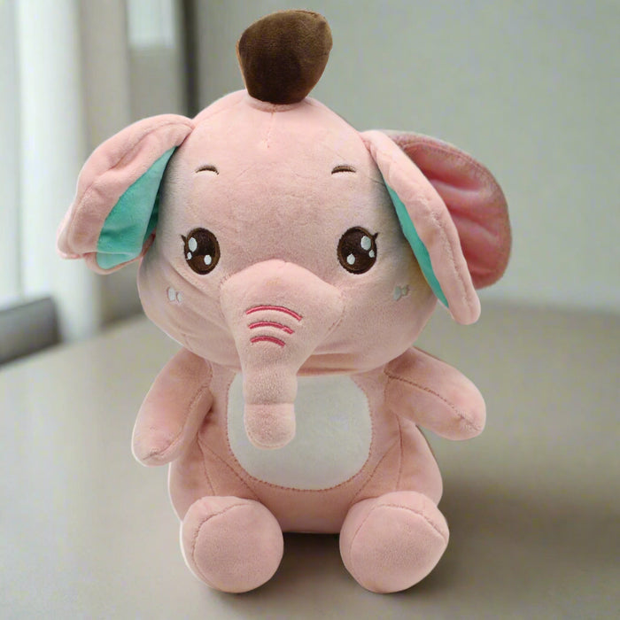 Mini Elephant Soft Stuff Toy