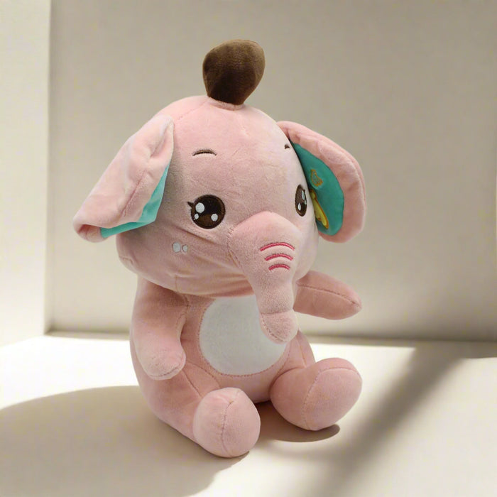 Mini Elephant Soft Stuff Toy