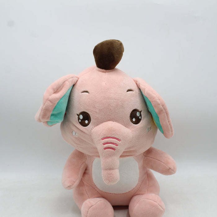 Mini Elephant Soft Stuff Toy