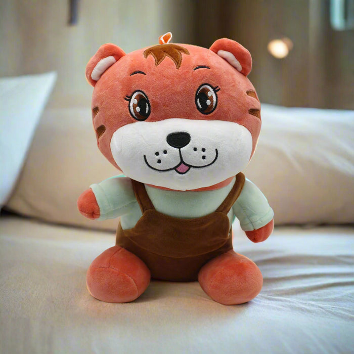 Teddy Daddy Stuff Tiger
