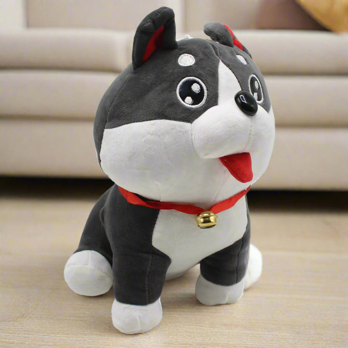 Soft Stuff Dog Toy for Kids