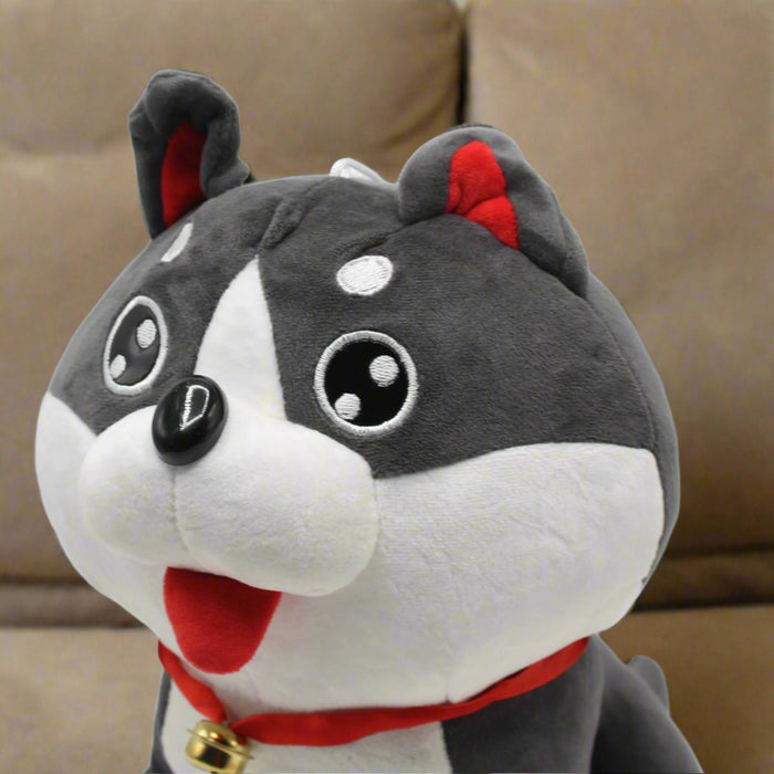 Soft Stuff Dog Toy for Kids