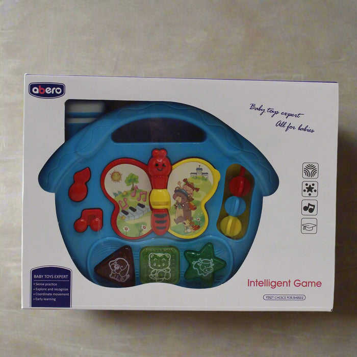 Intelligent Game with Light & Sound