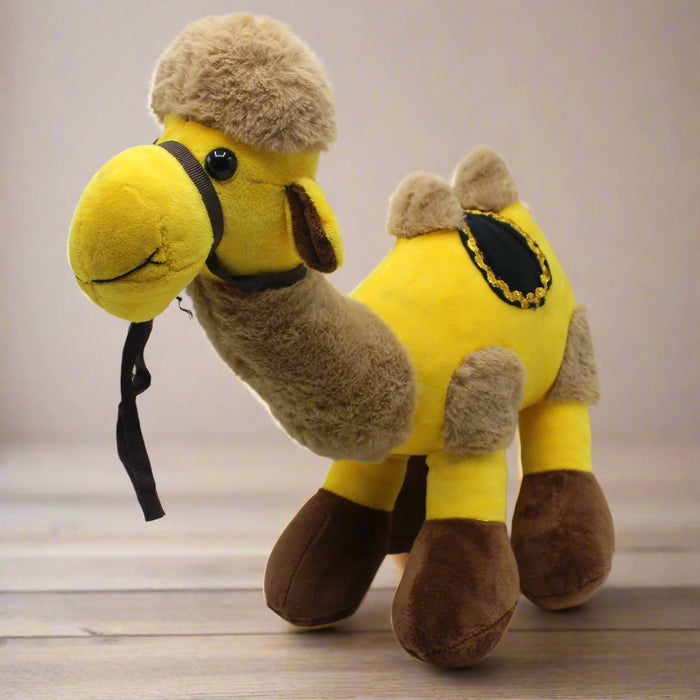 Soft Stuff Camel Toy