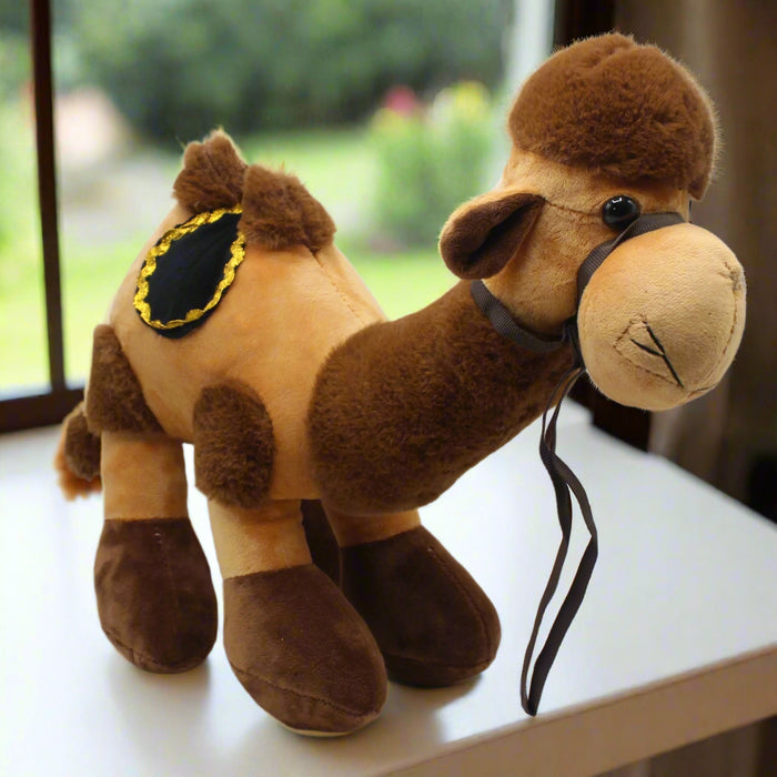 Soft Stuff Camel Toy