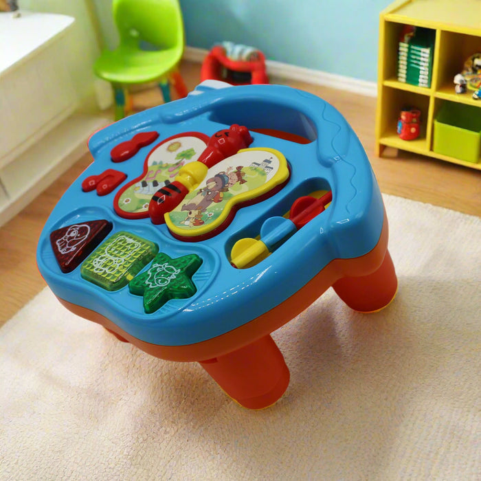 Intelligent Game with Light & Sound