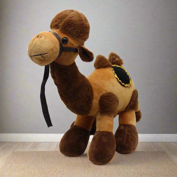 Soft Stuff Camel Toy