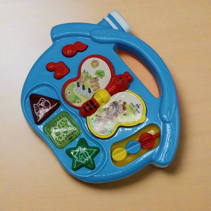 Intelligent Game with Light & Sound