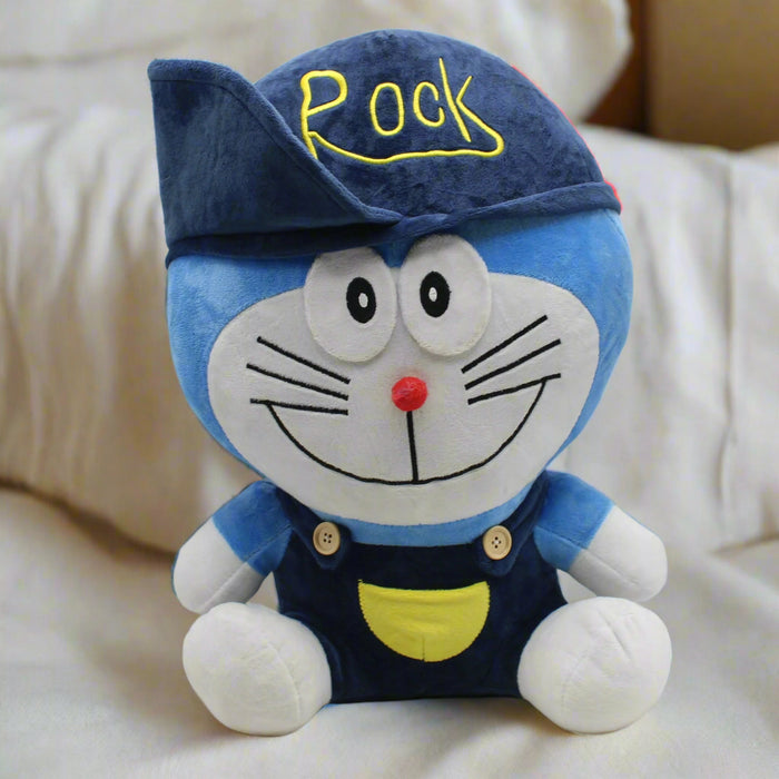Soft Stuff Doraemon Rock Toy