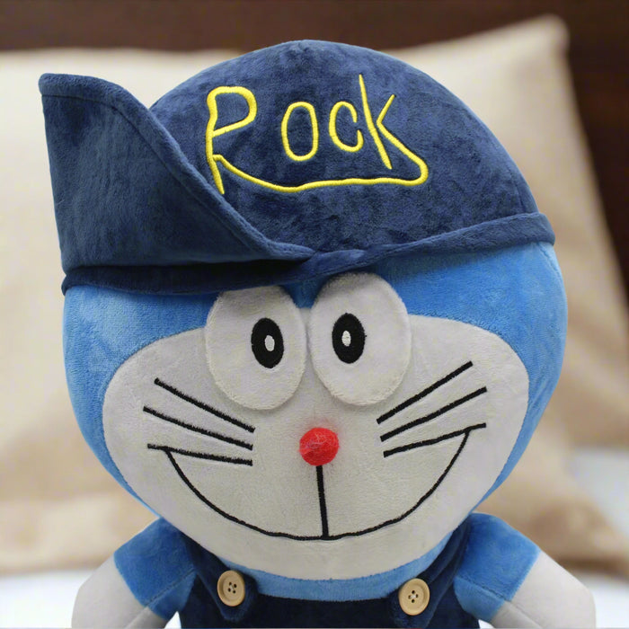 Soft Stuff Doraemon Rock Toy