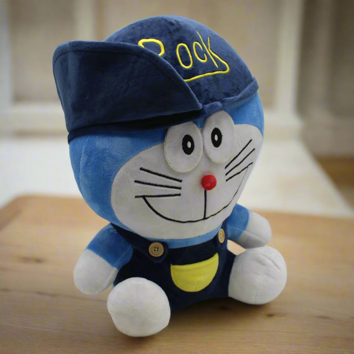 Soft Stuff Doraemon Rock Toy