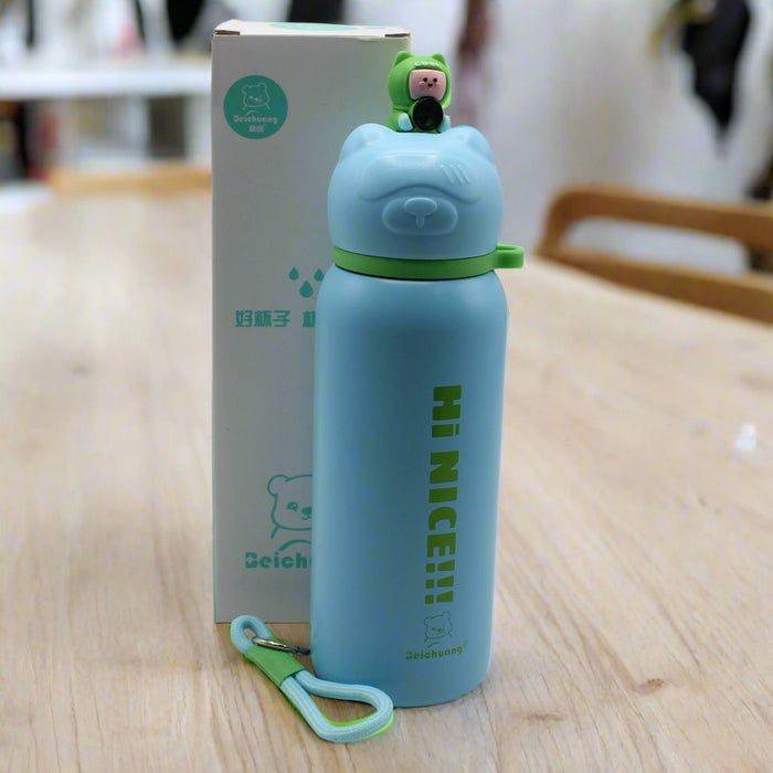Cartoon Theme  Water Bottle