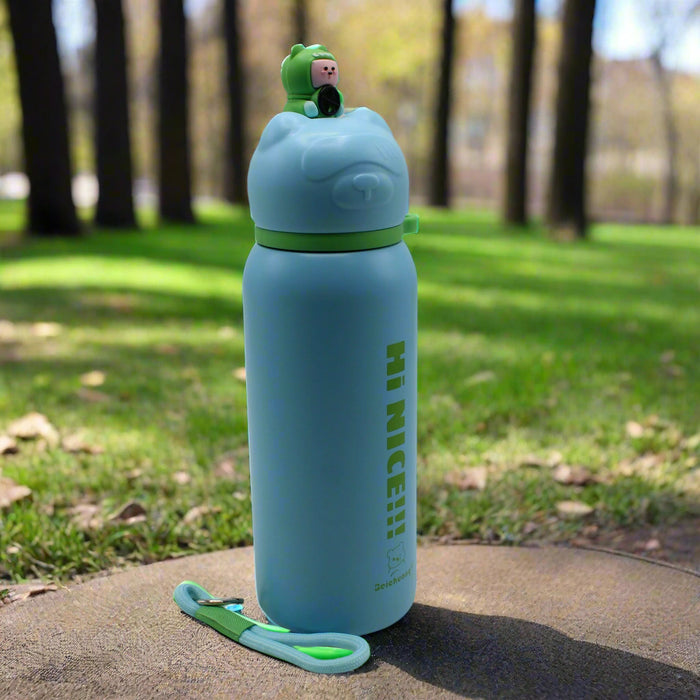 Cartoon Theme  Water Bottle