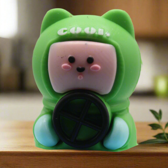 Cartoon Theme  Water Bottle