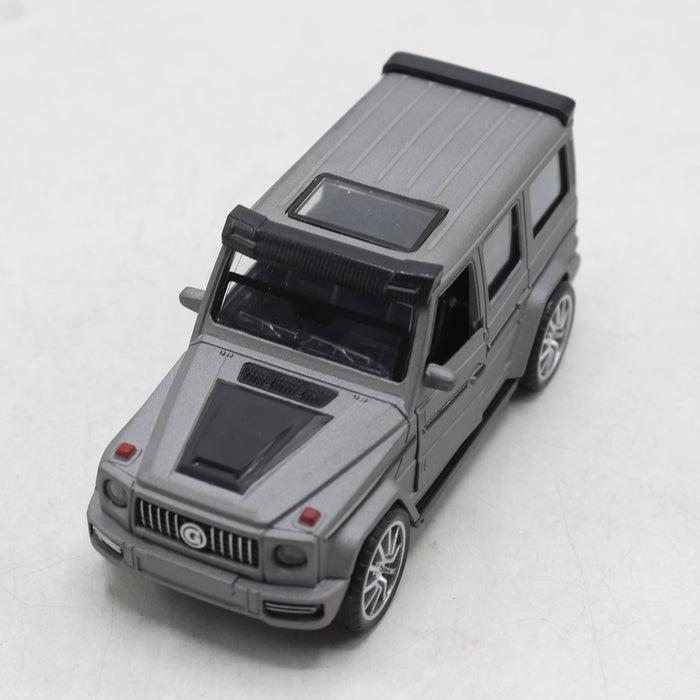 Diecast Mercedes Benz-G Class Car with Light & Sound