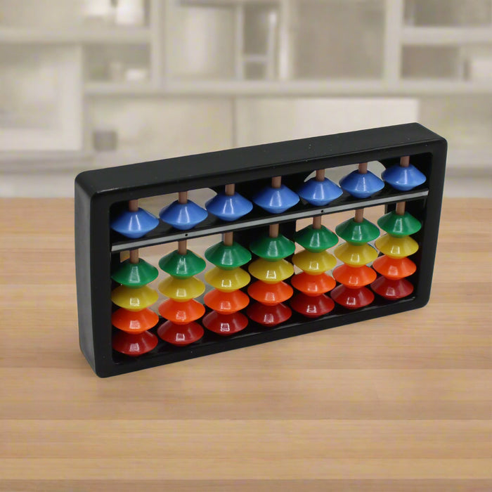 7 Digits Math Calculating Toy