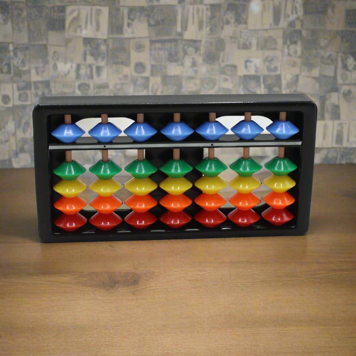 7 Digits Math Calculating Toy