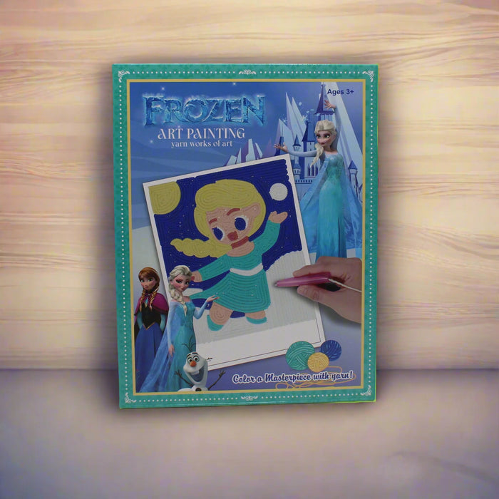 Frozen Theme Art Painting Set