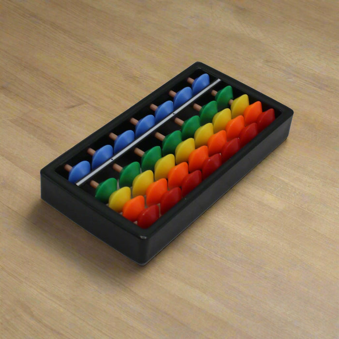 7 Digits Math Calculating Toy