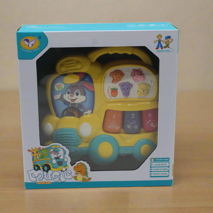 Musical Van Shape Piano