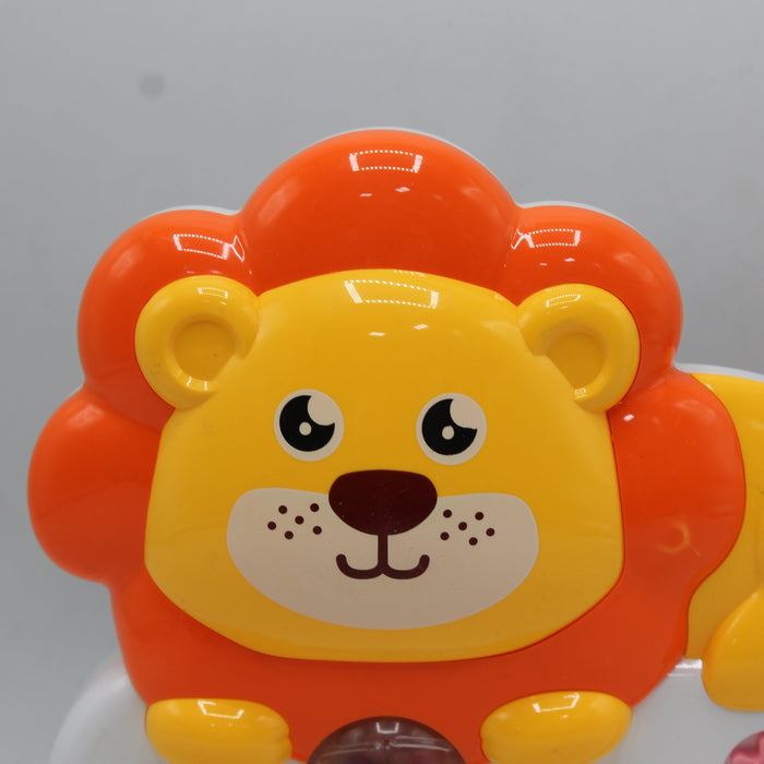 Lion Theme Musical Piano