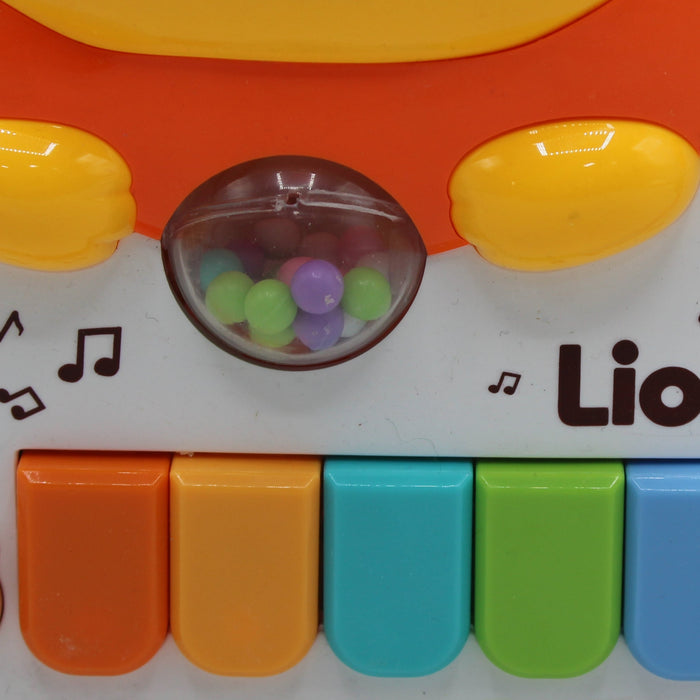 Lion Theme Musical Piano
