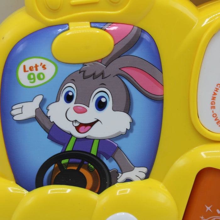 Musical Van Shape Piano