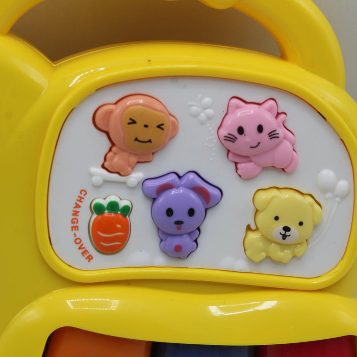 Musical Van Shape Piano