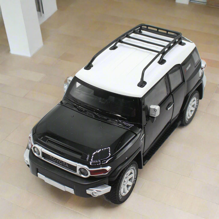 Toyota FJ  Cruiser with Light & Sound
