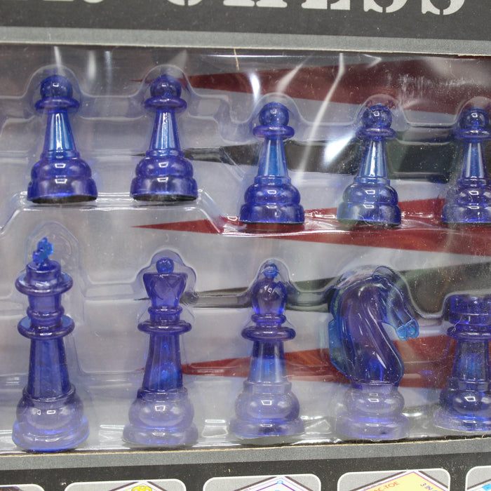 7 in 1 Magnetic Chess Game