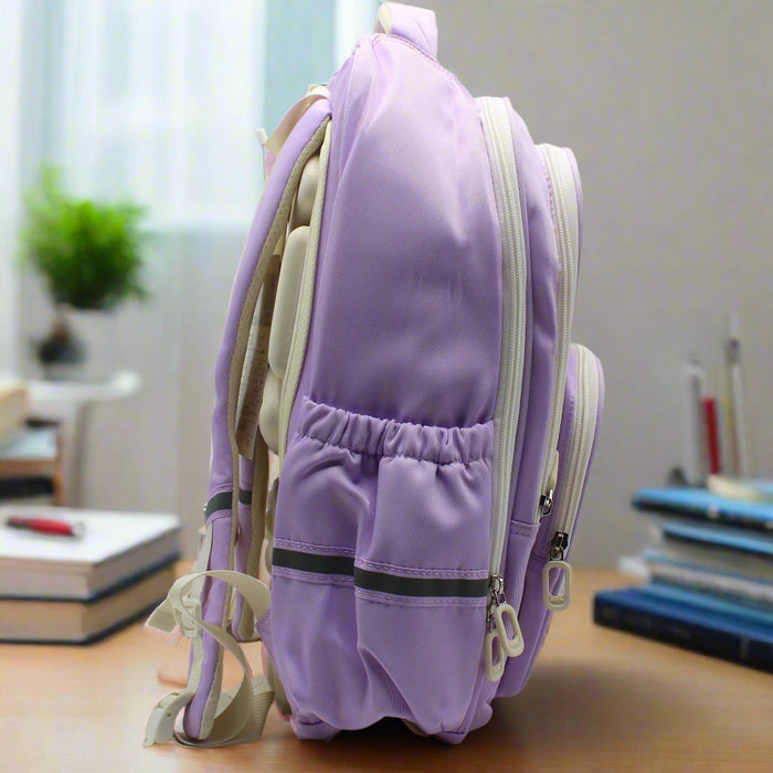 Butterfly Theme Girls Bag