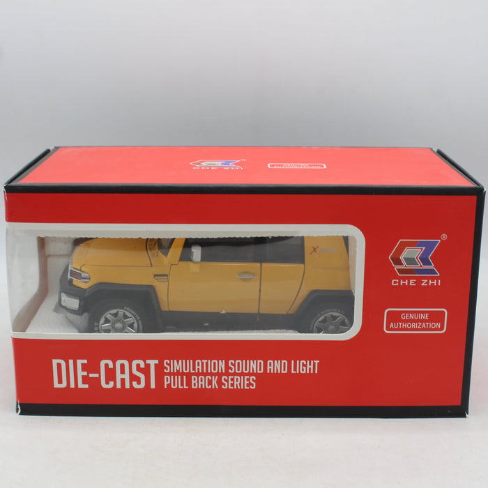 Toyota FJ  Cruiser with Light & Sound