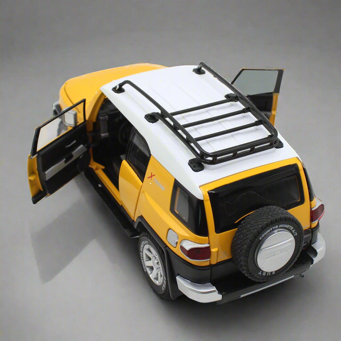 Toyota FJ  Cruiser with Light & Sound