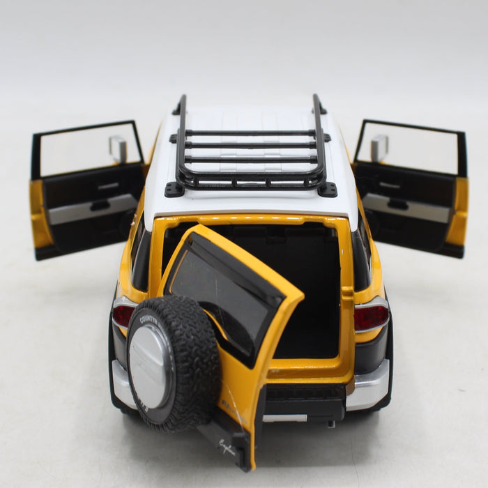 Toyota FJ  Cruiser with Light & Sound