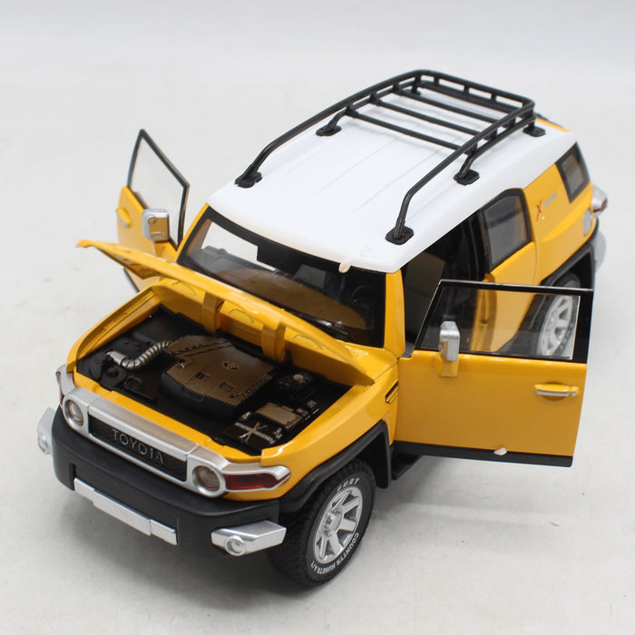 Toyota FJ  Cruiser with Light & Sound