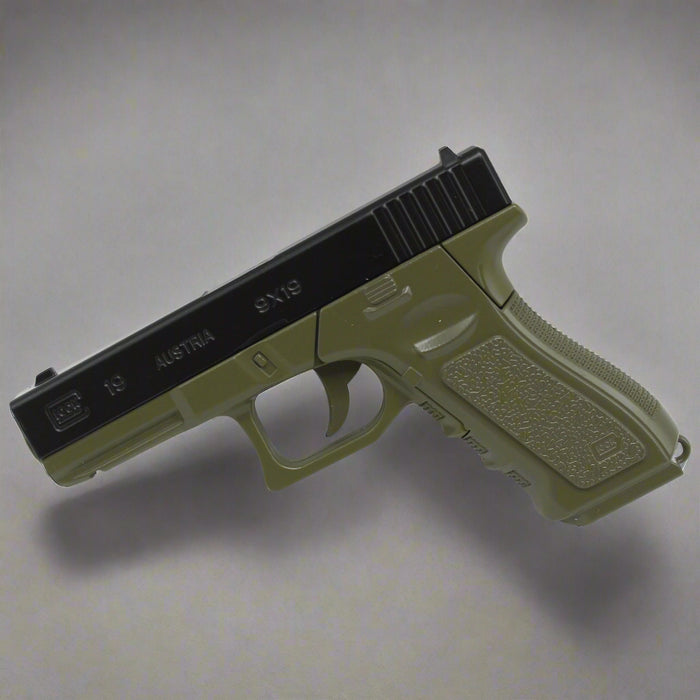 2 in 1 Fold Soft Bullet Gun Toy