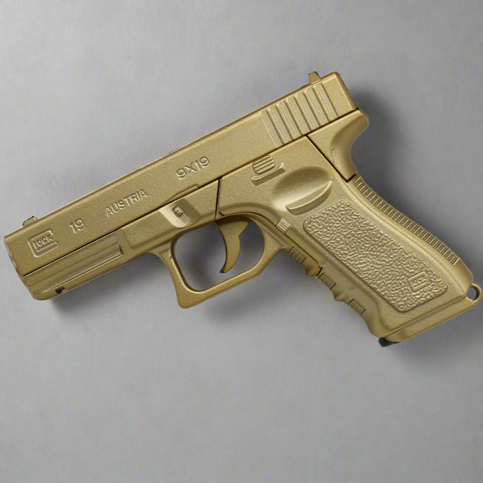 2 in 1 Fold Soft Bullet Gun Toy