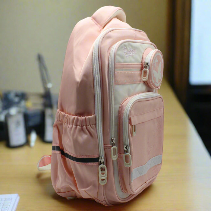 Butterfly Theme Girls Bag